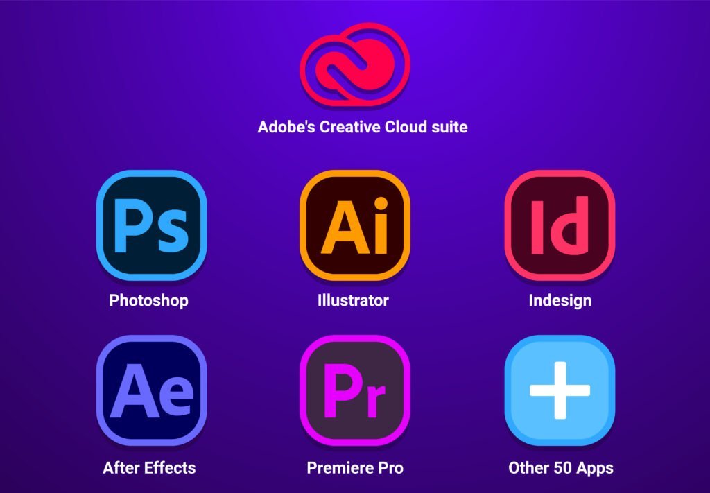 Difference Between Adobe Photoshop and Adobe Illustrator