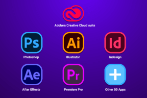 Adobe Icons Vector Free Download