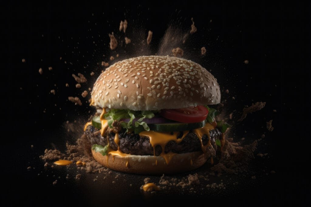 Hamburger 4K Quality Stock Photos Free Download