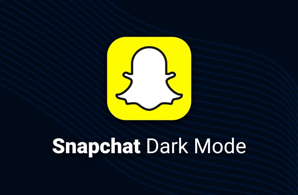 Easy Way to Enable Dark Mode on Snapchat