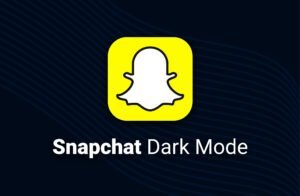 Easy Way to Enable Dark Mode on Snapchat